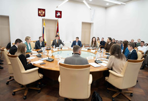 Утвержден состав руководящих органов профильных комитетов молодежной комиссии МКСРЗ при Правительстве Москвы