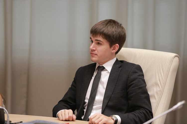 Семёнов Андрей Васильевич - председатель межрегионального 
общественного движения Земляки