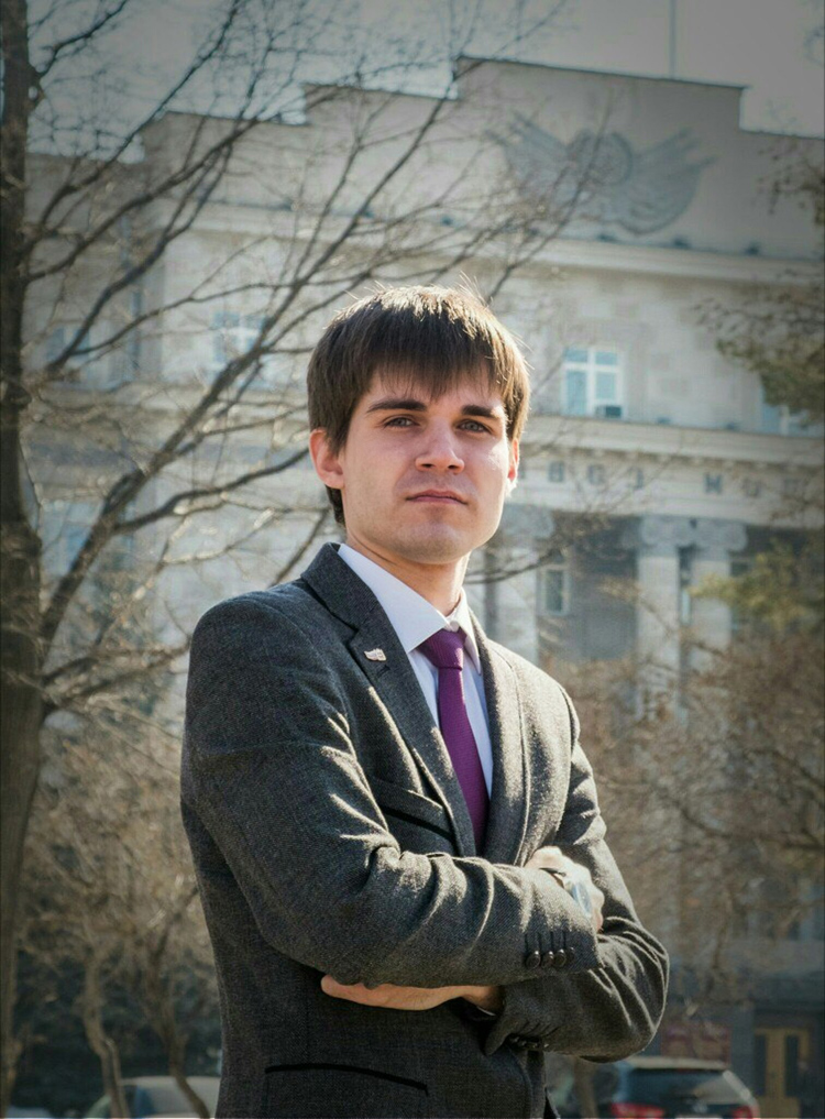 Семёнов Андрей Васильевич - председатель межрегионального 
общественного движения Земляки
