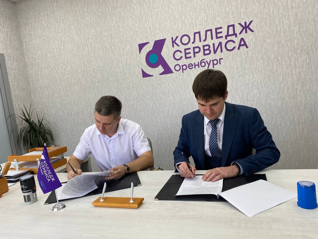 Семенов Андрей Васильевич - Компания VOXYS расширяет сотрудничество с региональными учебными заведениями